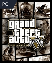 Grand Theft Auto V Enhanced Pc