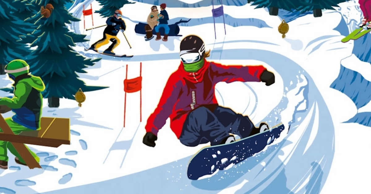 Grand Mountain Adventure: Wonderlands