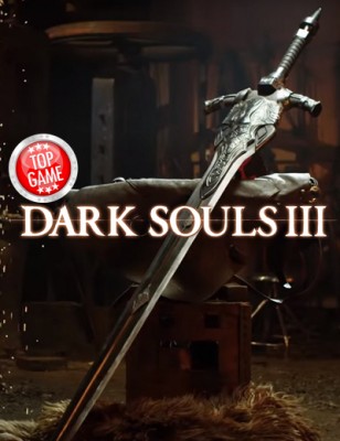 Voici à quoi ressemble la Grande Épée d’Artorias de Dark Souls 3 en vrai