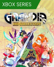 Grandia HD Collection Xbox Series X