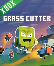 Grass Cutter Mutated Lawns Xbox One