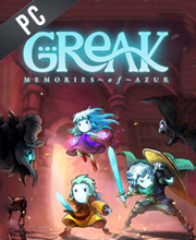 Greak Memories of Azur Pc