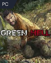 Green Hell Pc