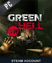 Green Hell VR Pc