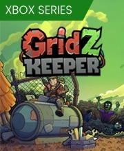 Gridz Keeper Xbox Series X