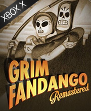 Grim Fandango Remastered Xbox Series X