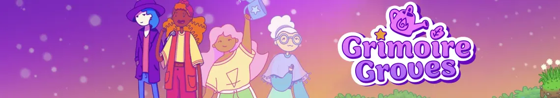 UN DUNGEON CRAWLER MAGIQUE ET RELAXANT : GRIMOIRE GROVES