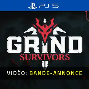 Grind Survivors PS5 - Bande-annonce