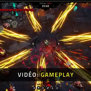 Grind Survivors - Gameplay