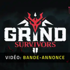 Grind Survivors - Bande-annonce