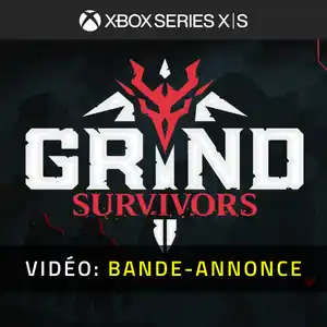 Grind Survivors Xbox Series - Bande-annonce
