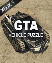 Gta Vehicle Puzzle Xbox Series X