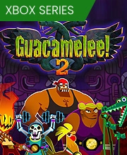 Guacamelee 2 Xbox Series X