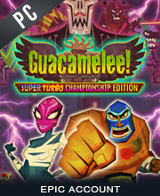 Guacamelee! Super Turbo Championship Edition Pc