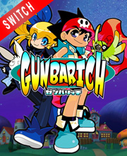 GUNBARICH Switch