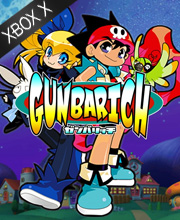 GUNBARICH Xbox Series X