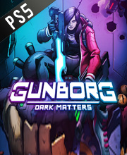 Gunborg Dark Matters Playstation 5