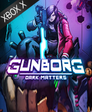 Gunborg Dark Matters Xbox Series X