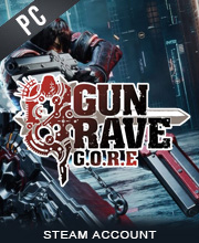 Gungrave G.O.R.E Pc