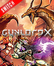 Gunlord X Switch