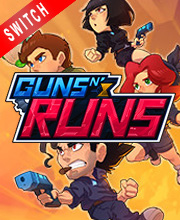 Guns N’ Runs Switch