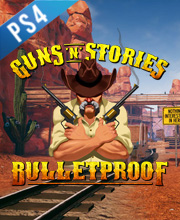 Guns n Stories Bulletproof VR Playstation 4