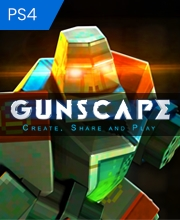 Gunscape Playstation 4