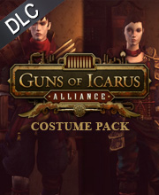 Guns of Icarus Alliance Costume Pack