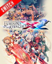 Gunvolt Chronicles Luminous Avenger iX 2 Switch