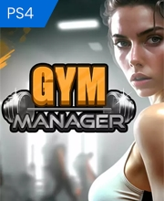 Gym Manager Playstation 4