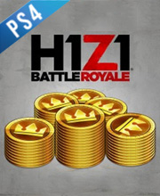 H1Z1 Battle Royale Crowns Playstation 4