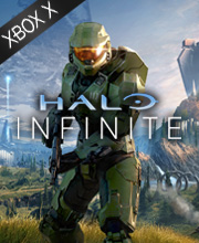 Halo Infinite Xbox Series X