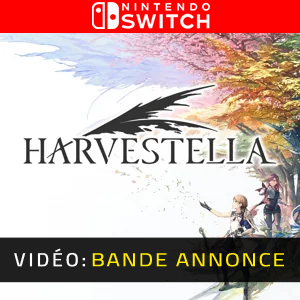 HARVESTELLA Nintendo Switch Bande-annonce vidéo