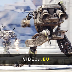 HAWKEN - Vidéo de Gameplay