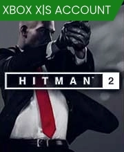 HITMAN 2 Xbox Series X