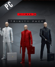 HITMAN 3 Trinity Pack