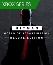 HITMAN World of Assassination Deluxe Pack Xbox Series X