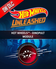 HOT WHEELS Dinopult Module Switch
