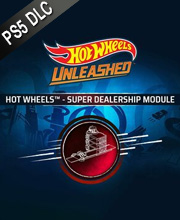 HOT WHEELS Super Dealership Module Playstation 5