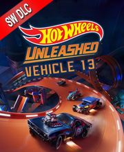 HOT WHEELS Vehicle 13 Switch