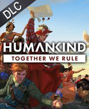 HUMANKIND Together We Rule Expansion Pack
