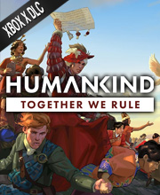 HUMANKIND Together We Rule Expansion Pack Xbox Series X