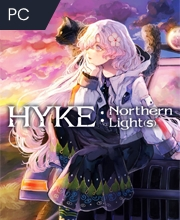 HYKE Northern Lights Pc