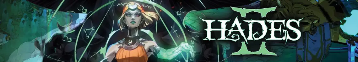 LE ROGUELIKE MYTHOLOGIQUE LE PLUS EXIGEANT: HADES 2