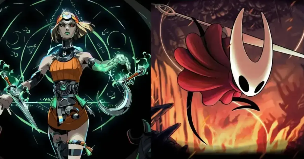 Hades 2 Hollow Knight