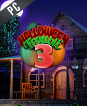 Halloween Trouble 3 Pc