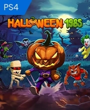 Halloween 1985 Playstation 4