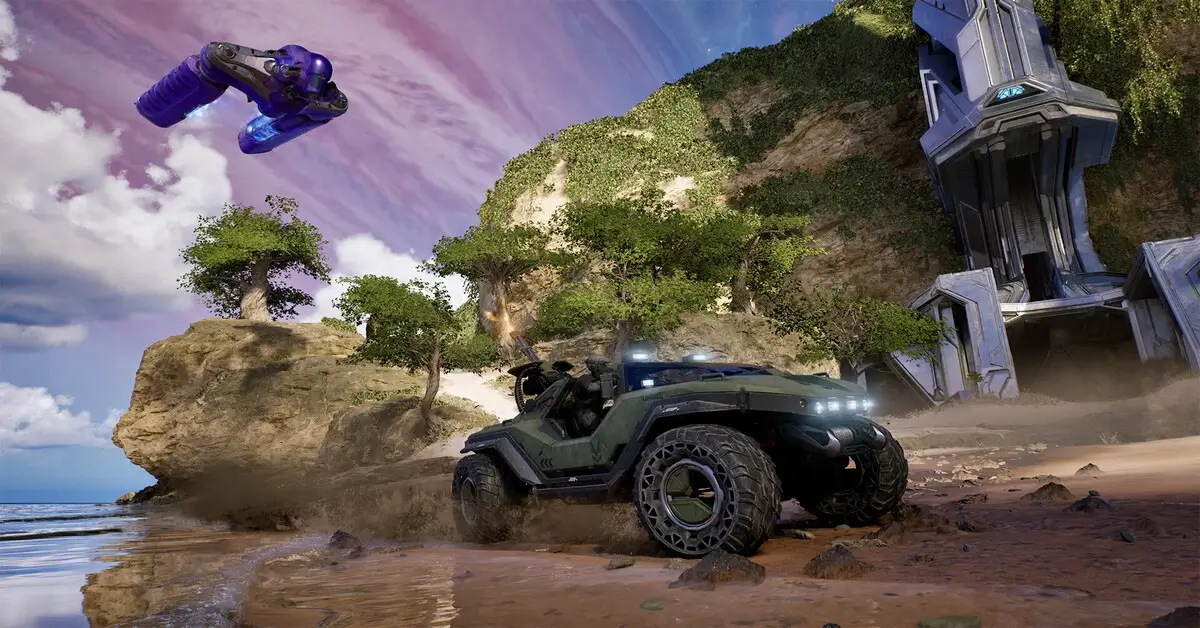 La Prochaine Campagne Halo Officiellement En Développement Actif Sur Unreal Engine 5
