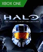 Halo The Master Chief Collection Xbox One