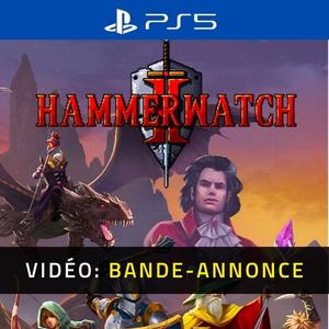 Hammerwatch 2 Bande-annonce Vidéo